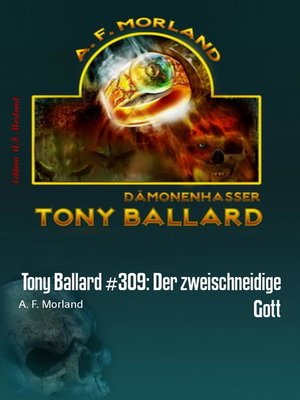cover image of Tony Ballard #309